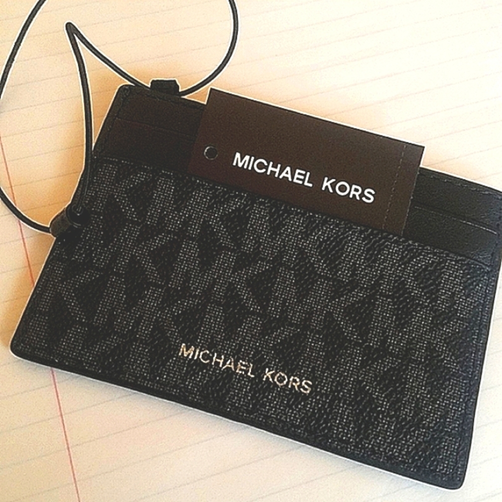 Micheal KORS  CARD WALLET